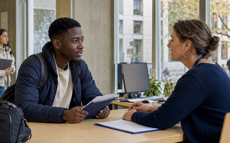 Accueillir, vraiment : l'arrivée comme épreuve