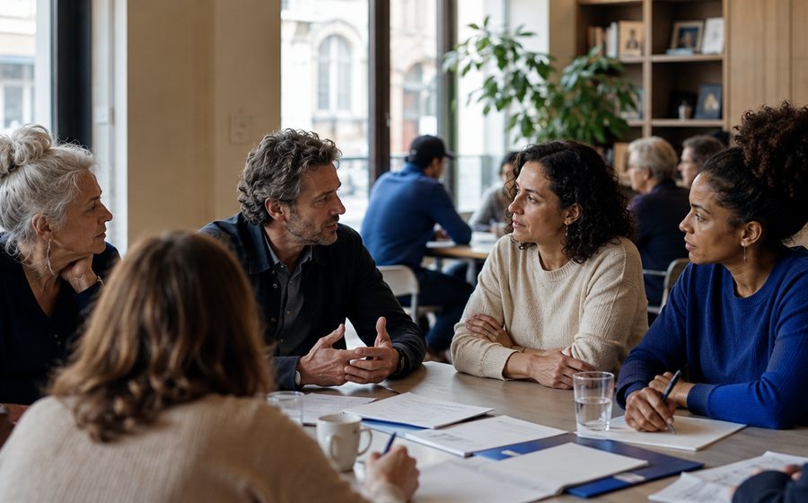 Quand la dette devient un sujet de société